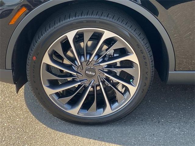 new 2025 Lincoln Aviator car, priced at $70,543