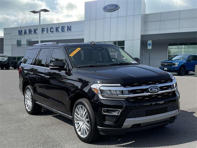 new 2024 Ford Expedition car, priced at $71,604