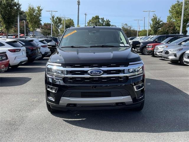 new 2024 Ford Expedition car, priced at $71,604