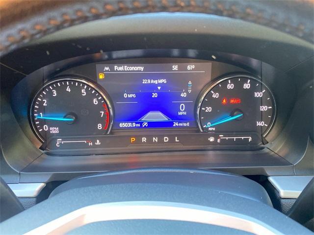 used 2021 Ford Explorer car, priced at $23,340