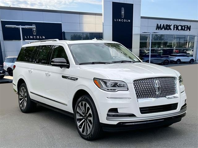 new 2024 Lincoln Navigator L car, priced at $99,664