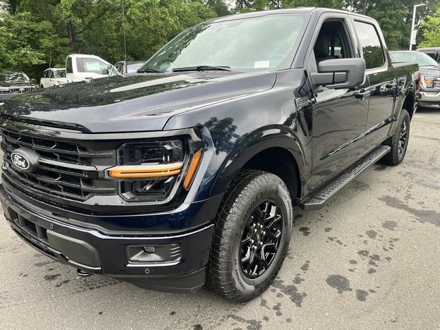 new 2024 Ford F-150 car, priced at $52,990