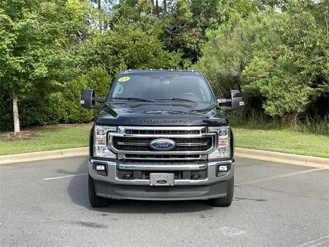 used 2021 Ford F-350 car, priced at $57,667