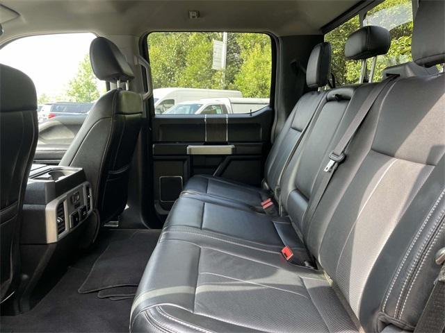 used 2021 Ford F-350 car, priced at $57,667