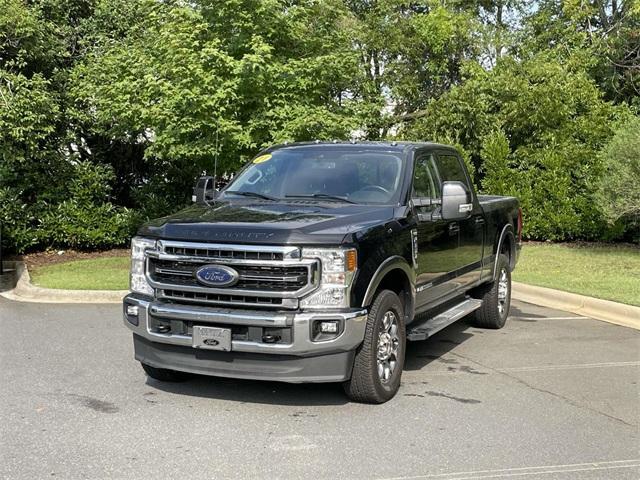 used 2021 Ford F-350 car, priced at $57,667