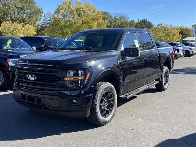 new 2024 Ford F-150 car, priced at $53,117