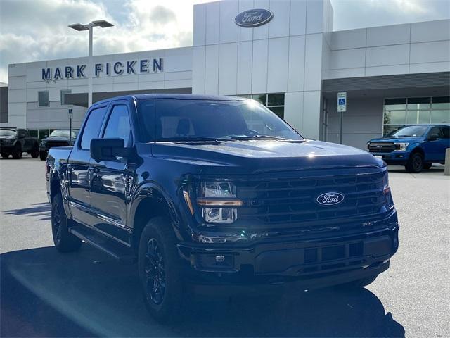 new 2024 Ford F-150 car, priced at $53,117