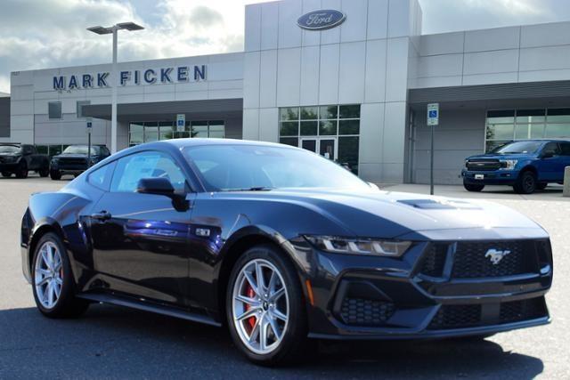 new 2024 Ford Mustang car, priced at $49,007