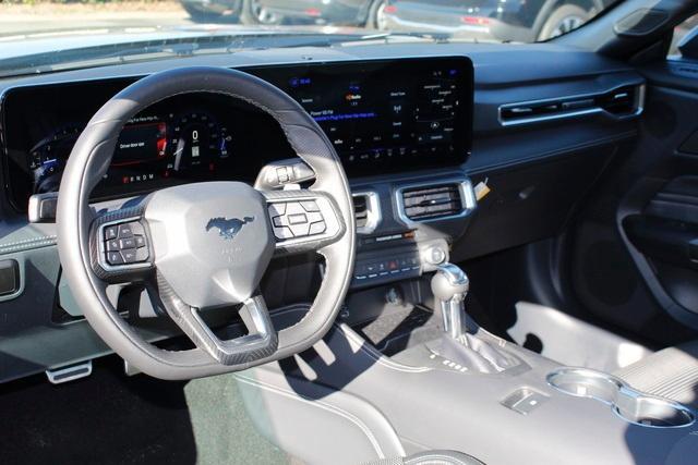 new 2024 Ford Mustang car, priced at $53,300