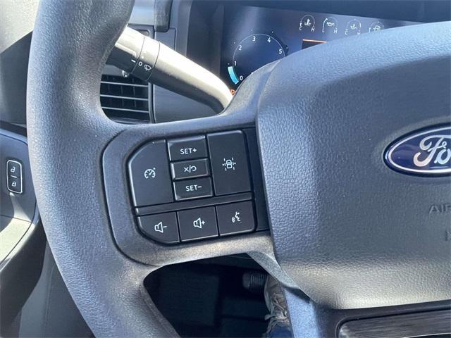 new 2025 Ford F-150 car, priced at $35,736