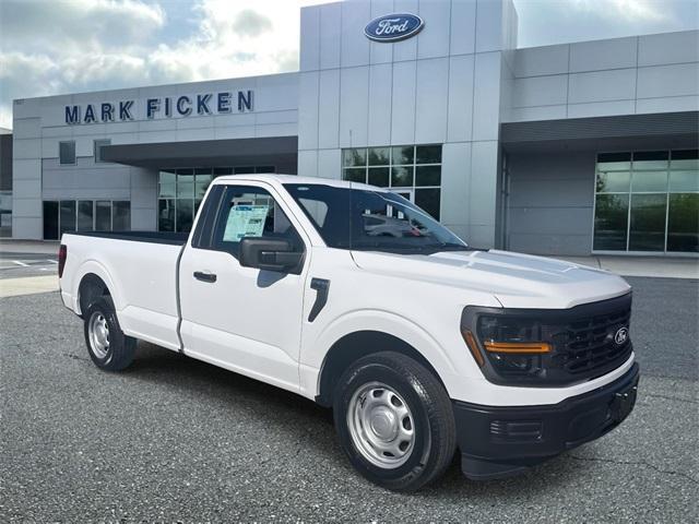 new 2025 Ford F-150 car, priced at $35,736