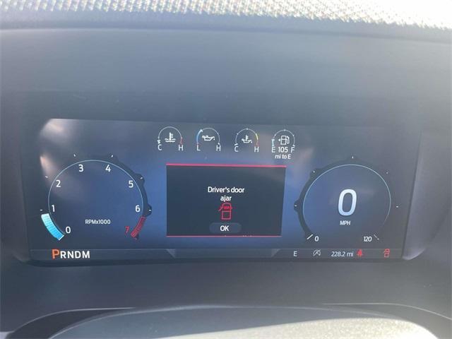 new 2025 Ford F-150 car, priced at $35,736