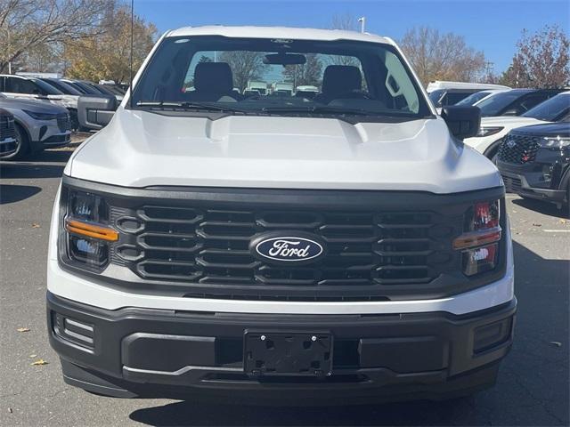 new 2025 Ford F-150 car, priced at $35,736