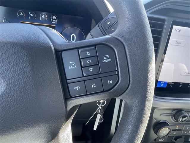 new 2025 Ford F-150 car, priced at $35,736