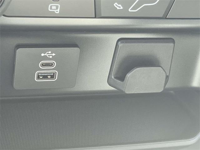 new 2025 Ford F-150 car, priced at $35,736