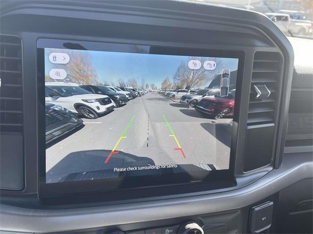 new 2025 Ford F-150 car, priced at $35,736