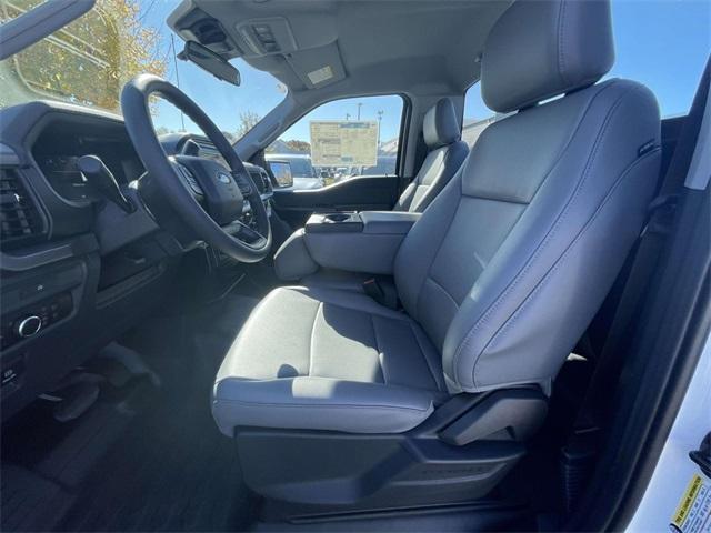 new 2025 Ford F-150 car, priced at $35,736