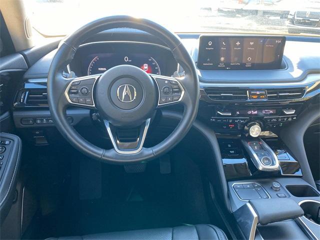 used 2023 Acura MDX car, priced at $43,061