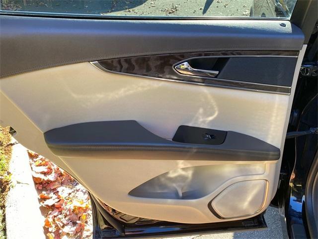 used 2017 Lincoln MKX car, priced at $14,195