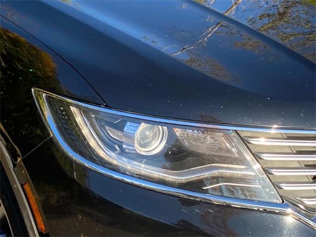 used 2017 Lincoln MKX car, priced at $14,195