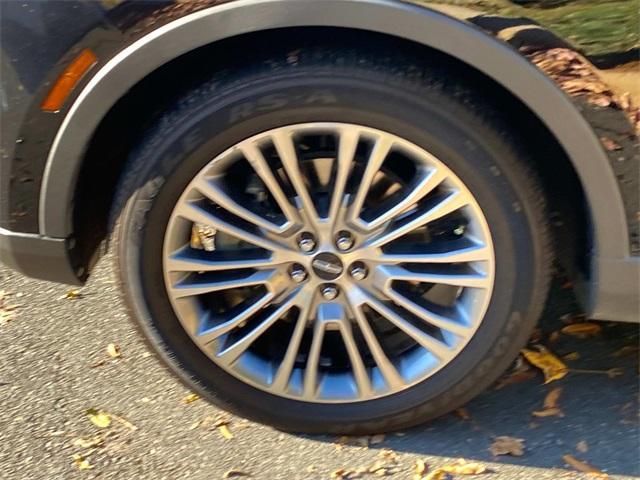 used 2017 Lincoln MKX car, priced at $14,195