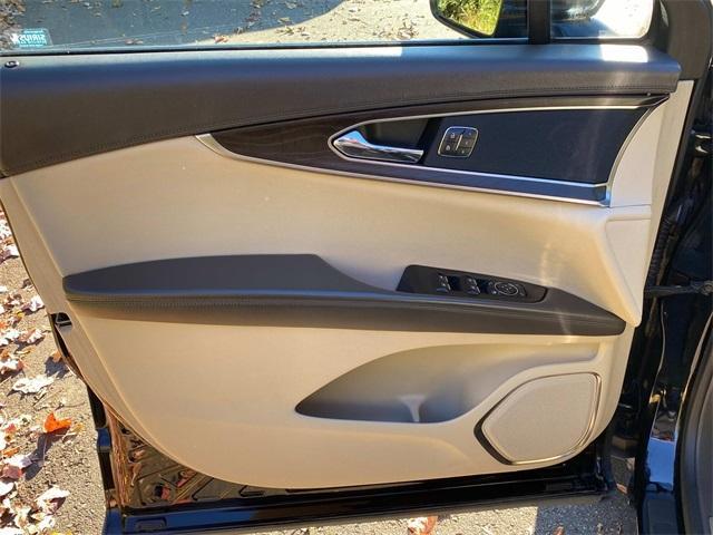 used 2017 Lincoln MKX car, priced at $14,195