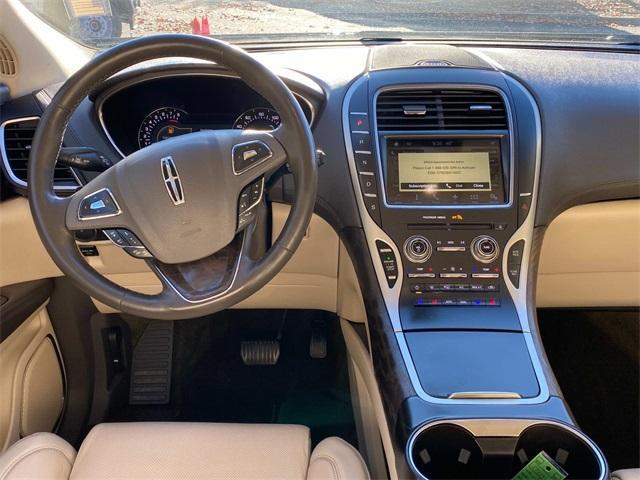 used 2017 Lincoln MKX car, priced at $14,195