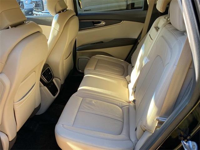 used 2017 Lincoln MKX car, priced at $14,195
