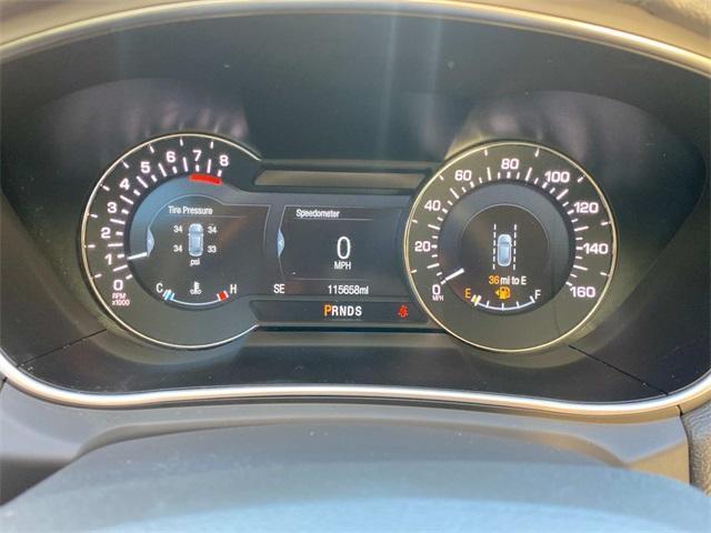 used 2017 Lincoln MKX car, priced at $14,195