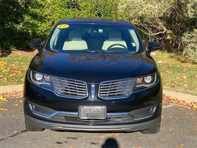 used 2017 Lincoln MKX car, priced at $14,195