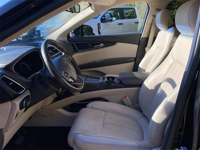 used 2017 Lincoln MKX car, priced at $14,195