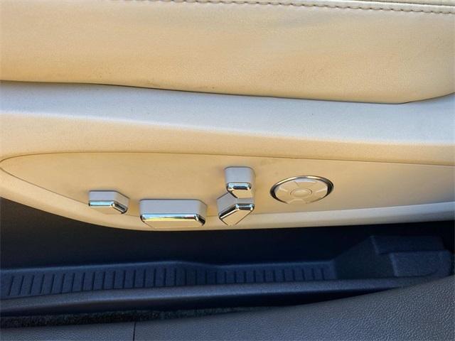 used 2017 Lincoln MKX car, priced at $14,195