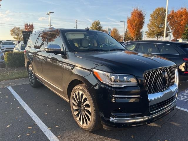 used 2024 Lincoln Navigator car, priced at $82,650
