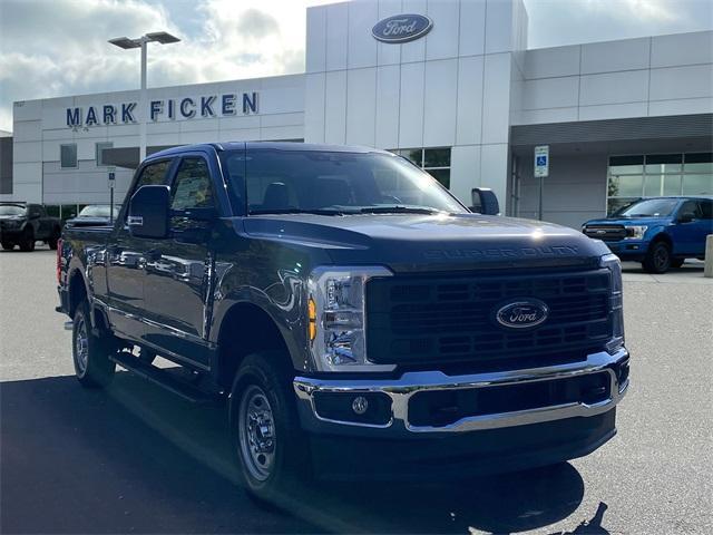 new 2024 Ford F-250 car, priced at $47,085