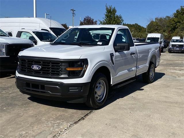 new 2024 Ford F-150 car, priced at $33,172