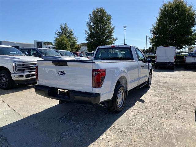 new 2024 Ford F-150 car, priced at $33,172