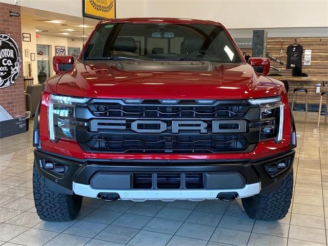 new 2024 Ford F-150 car, priced at $83,020