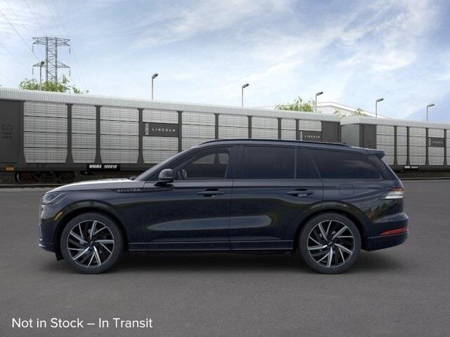 new 2025 Lincoln Aviator car, priced at $92,775