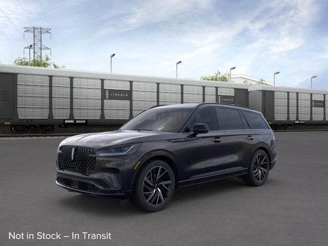 new 2025 Lincoln Aviator car, priced at $92,775