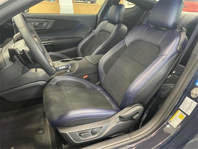 new 2025 Ford Mustang car, priced at $74,360