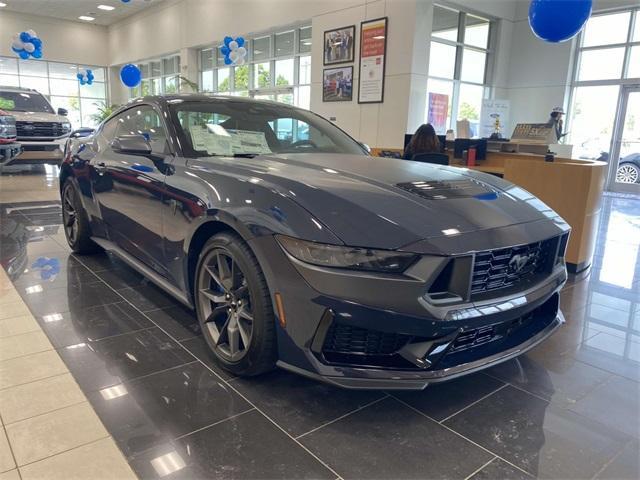 new 2025 Ford Mustang car, priced at $74,360