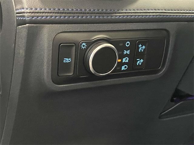new 2025 Ford Mustang car, priced at $74,360