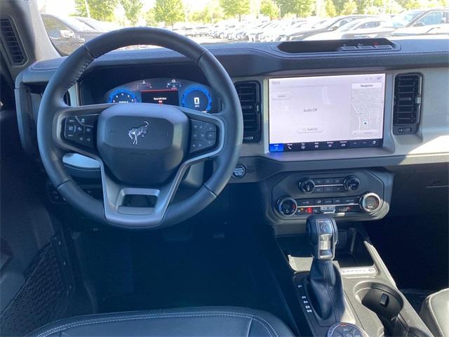 new 2025 Ford Bronco car, priced at $52,361