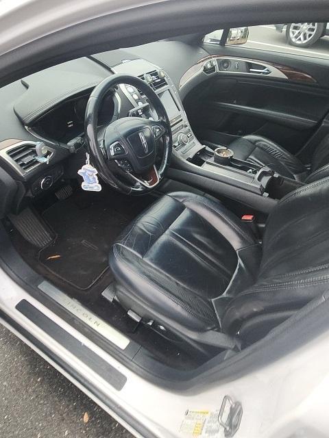 used 2017 Lincoln MKZ car, priced at $12,166