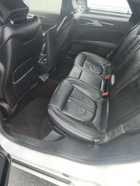 used 2017 Lincoln MKZ car, priced at $12,166