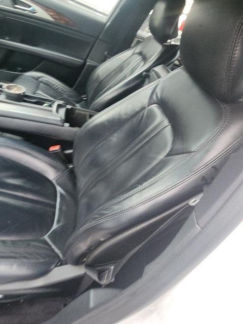 used 2017 Lincoln MKZ car, priced at $12,166