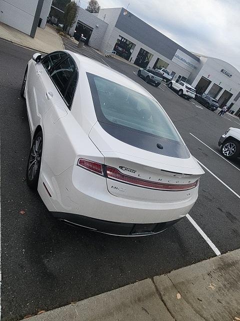 used 2017 Lincoln MKZ car, priced at $12,166