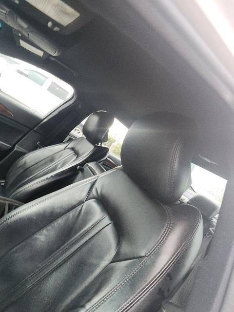 used 2017 Lincoln MKZ car, priced at $12,166