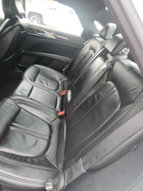 used 2017 Lincoln MKZ car, priced at $12,166