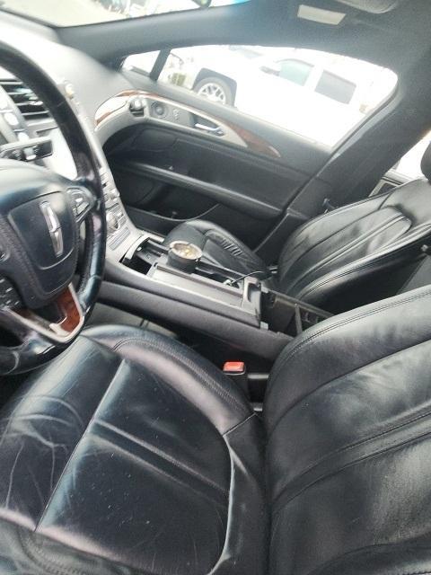 used 2017 Lincoln MKZ car, priced at $12,166